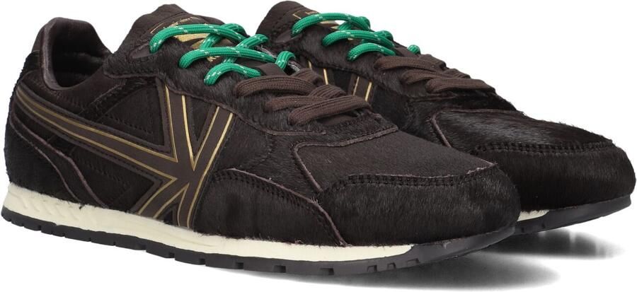 Kaotiko Seattle Women Sneakers Dames Zwart