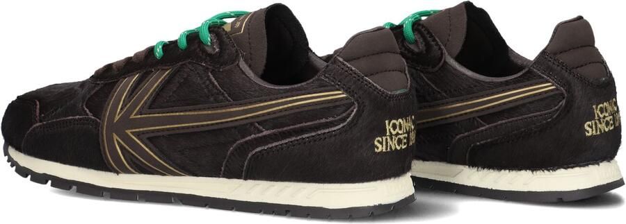 Kaotiko Seattle Women Sneakers Dames Zwart - Foto 5