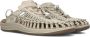 Keen Stijlvolle Taupe Suède Sandalen Beige Heren - Thumbnail 1