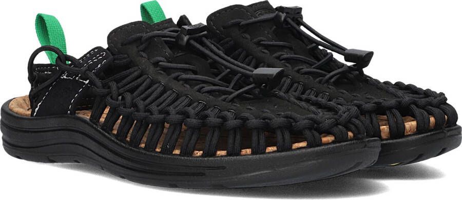 Keen Stijlvolle Uneek II Sandalen Black Dames
