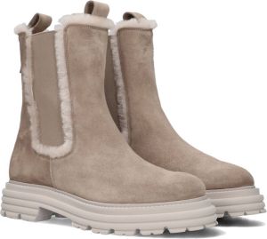Kennel & Schmenger 36120 Chelsea boots Enkellaarsjes Dames Beige