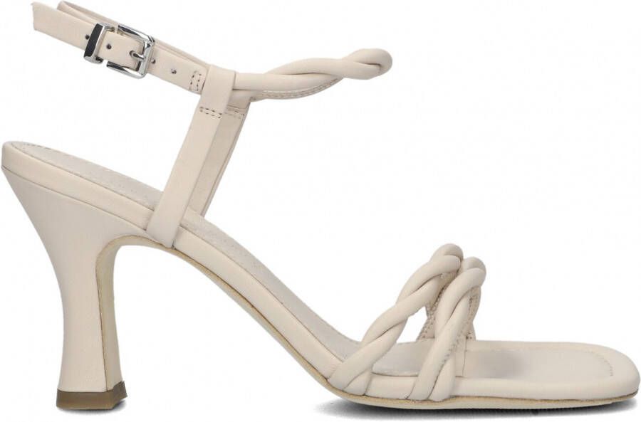 Kennel & Schmenger Elegante hoge hak sandalen Beige Dames