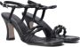 Kennel & Schmenger 81020 Sandalen Dames Zwart - Thumbnail 1