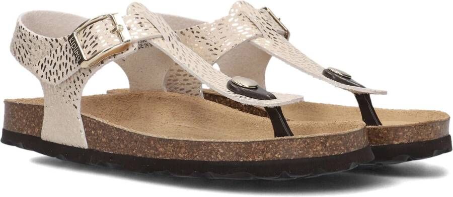 Kipling Sandalen Pepita 1 12465068-0399 Goud