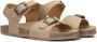 Kipling Sunset 1 Sandalen Jongens Beige - Thumbnail 1