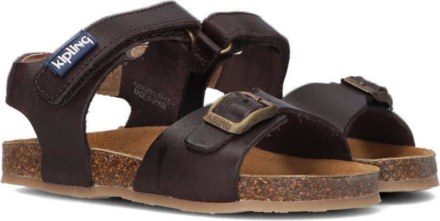 KIPLING Bruine Sandalen Fabio