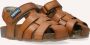 Kipling Fidel Sandalen Jongens Kids Cognac - Thumbnail 1