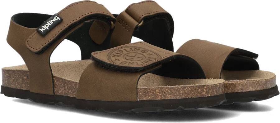 KIPLING Bruine Sandalen Sunset 2