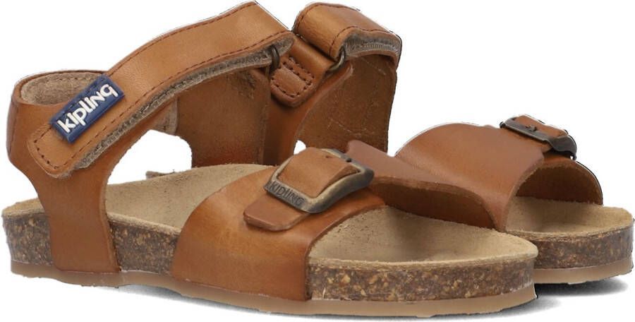 KIPLING Cognac Sandalen Fabio