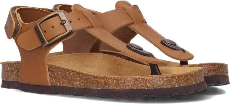 KIPLING Cognac Sandalen Juan 3