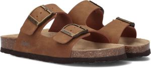 Kipling Sunset 5 Slippers Jongens Cognac