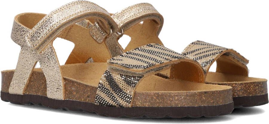 KIPLING Gouden Sandalen Marwa 1