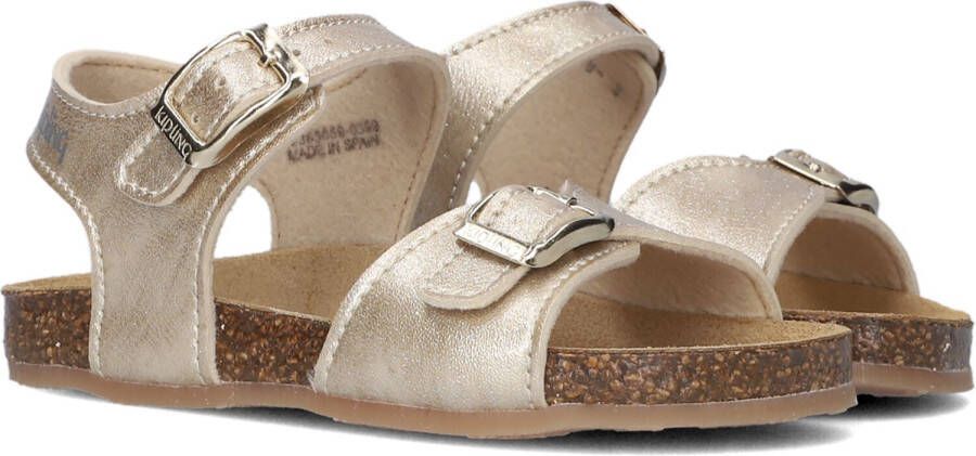 KIPLING Gouden Sandalen Milar 1