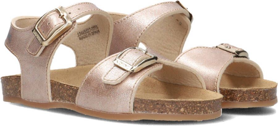 KIPLING Gouden Sandalen Milar 1