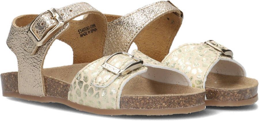 Kipling Sandalen Nuna 1 12465061-0399 Goud