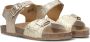 Kipling Sandalen Nuna 1 12465061-0399 Goud - Thumbnail 1