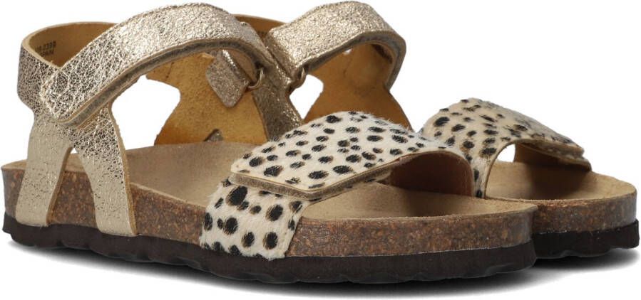 Kipling Gouden Sandalen Pandora 4b