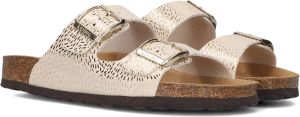 Kipling Pepita 4 Slippers Meisjes Goud