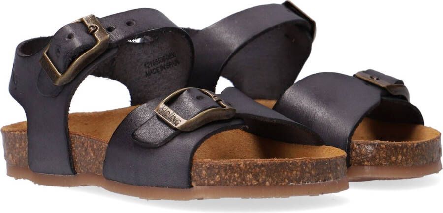 KIPLING Grijze Sandalen Easy 4