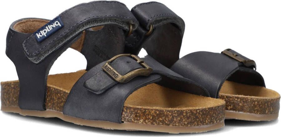 KIPLING Grijze Sandalen Fabio