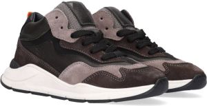Kipling Blake Hoge sneakers Leren Sneaker Jongens Kids Groen