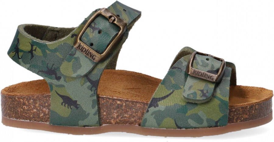 Timberland Platte sandalen Perkins row backstrap sandal - Foto 2