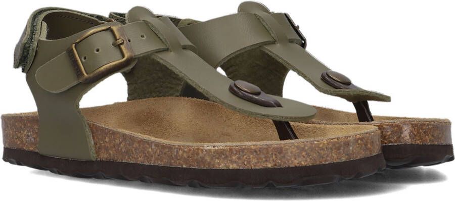 KIPLING Groene Sandalen Juan 3