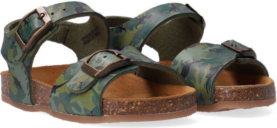 Kipling sandaal Sandalen Jongen groen