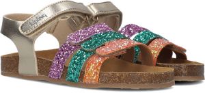 Kipling Maya Sandalen goud Leer Heren