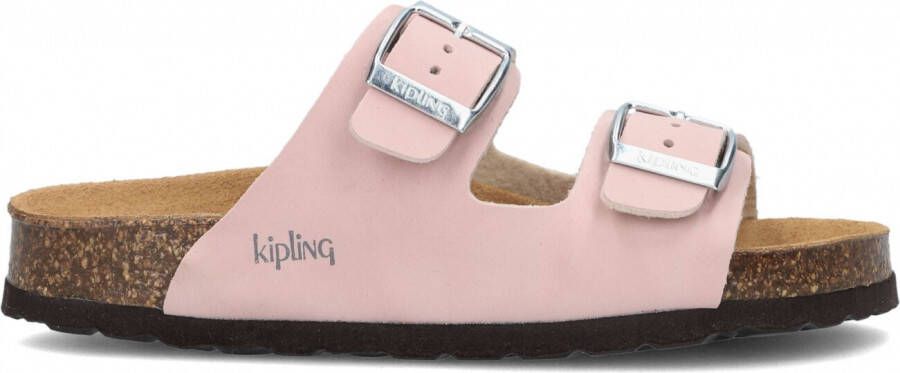 Kipling PETRA 4 Kinderen MeisjesSlippersKinderslippers Roze