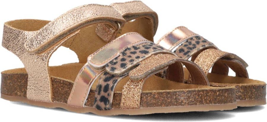 Kipling Melody sandalen goud Meisjes Imitatieleer Meerkleurig 30