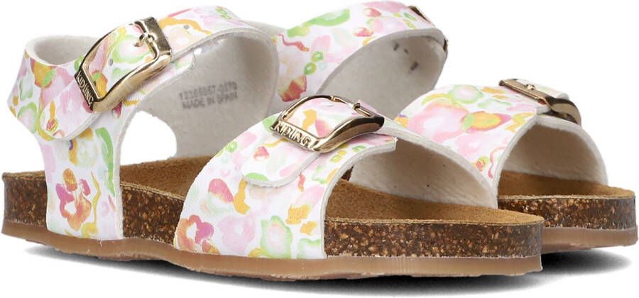 KIPLING Roze Sandalen Mila