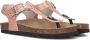 Kipling Pepita1 sandalen oudroze Meisjes Imitatieleer All over print 28 - Thumbnail 1