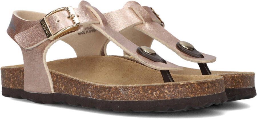 Kipling PILAR 1 Kinderen MeisjesSandalenKindersandalen Metallics