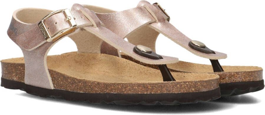 Kipling PILAR 1 Kinderen MeisjesSandalenKindersandalen Metallics