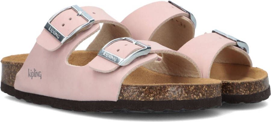 Kipling PETRA 4 Kinderen MeisjesSlippersKinderslippers Roze