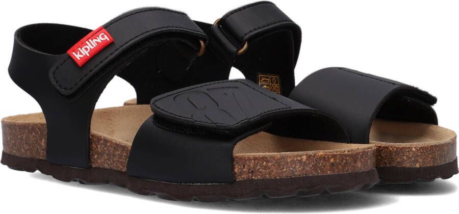 Kipling GUY Kinderen SandalenJongensKindersandalen Grijs