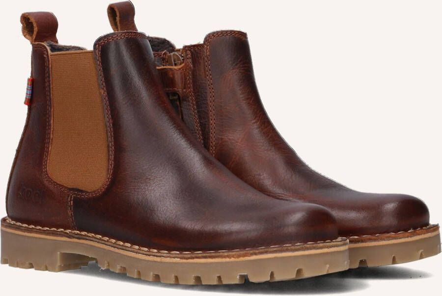 Koel4kids JASPER 13M001.126 550 Kinderen Kleur Cognac