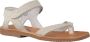 Koel4kids Ko601a Sandalen Meisjes Kids Wit - Thumbnail 1