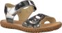 Koel4kids Ko764c Sandalen Meisjes Zilver - Thumbnail 1