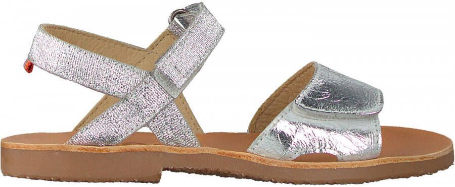 Koel4kids Ko795 Sandalen Meisjes Kids Zilver