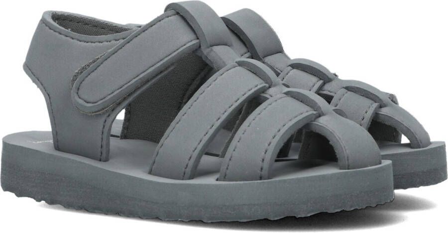 KONGES SLOJD Grijze Sandalen Sable