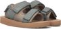 Konges Slöjd Konges Slojd Sun Sandalen Jongens Groen - Thumbnail 1