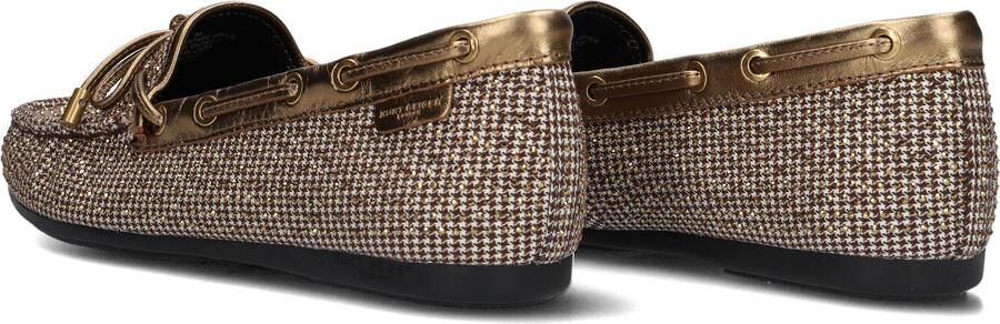 KURT GEIGER LONDON Mocassins Dames Eagle Moccasin Maat: 36 Materiaal: Textiel Kleur: Beige - Foto 5