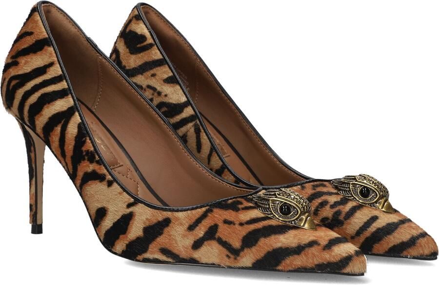 KURT GEIGER LONDON Bruine Hakken Belgravia Eagle Court