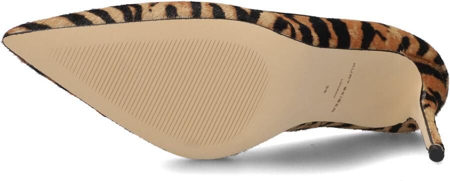 Kurt Geiger London Belgravia Eagle Court Hakken Dames Bruin - Foto 5
