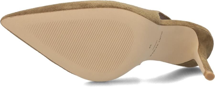 Kurt Geiger London Belgravia Sling Hakken Dames Taupe - Foto 5