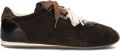 Kurt Geiger London Dames Sneakers Kurt Geiger Kurt Geiger Islington Sneaker Brown Donkerbruin - Donkerbruin