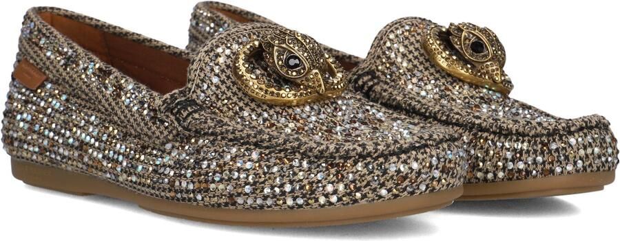 KURT GEIGER LONDON Gouden Mocassins Chelsea Moccasin