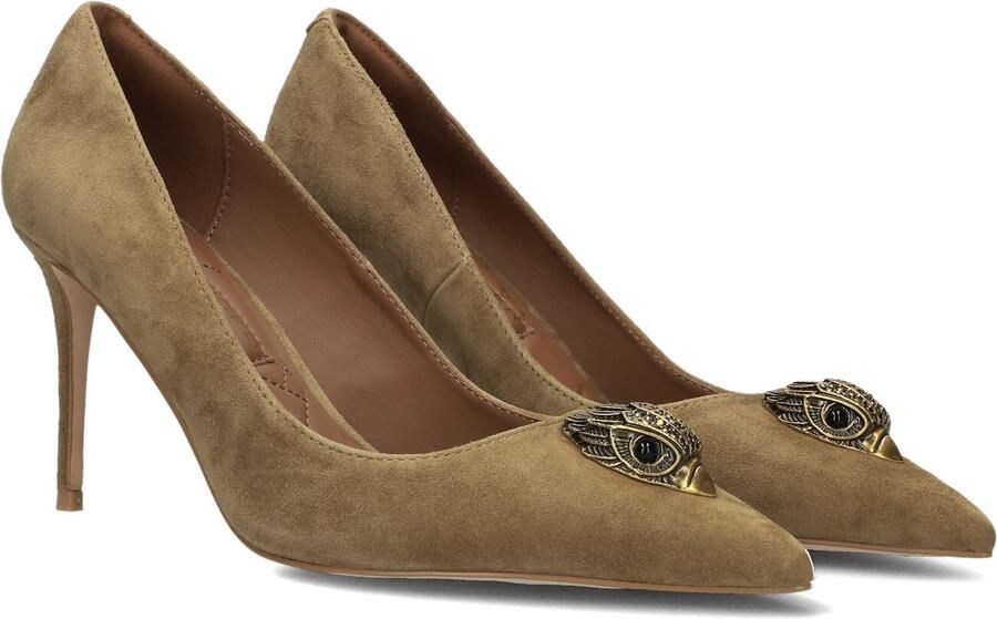 Kurt Geiger London Belgravia Eagle Court Hakken Dames Olijf